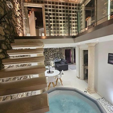White Loft & Spa วิแตร์โบ ภายนอก รูปภาพ