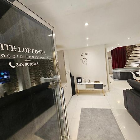 White Loft & Spa วิแตร์โบ ภายนอก รูปภาพ
