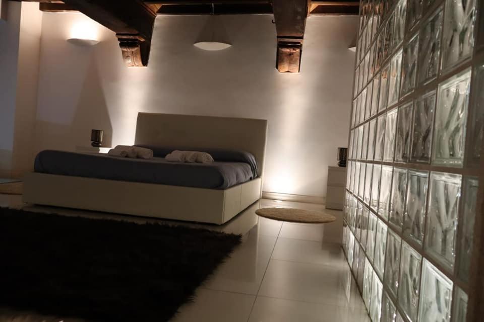 White Loft & Spa วิแตร์โบ ภายนอก รูปภาพ