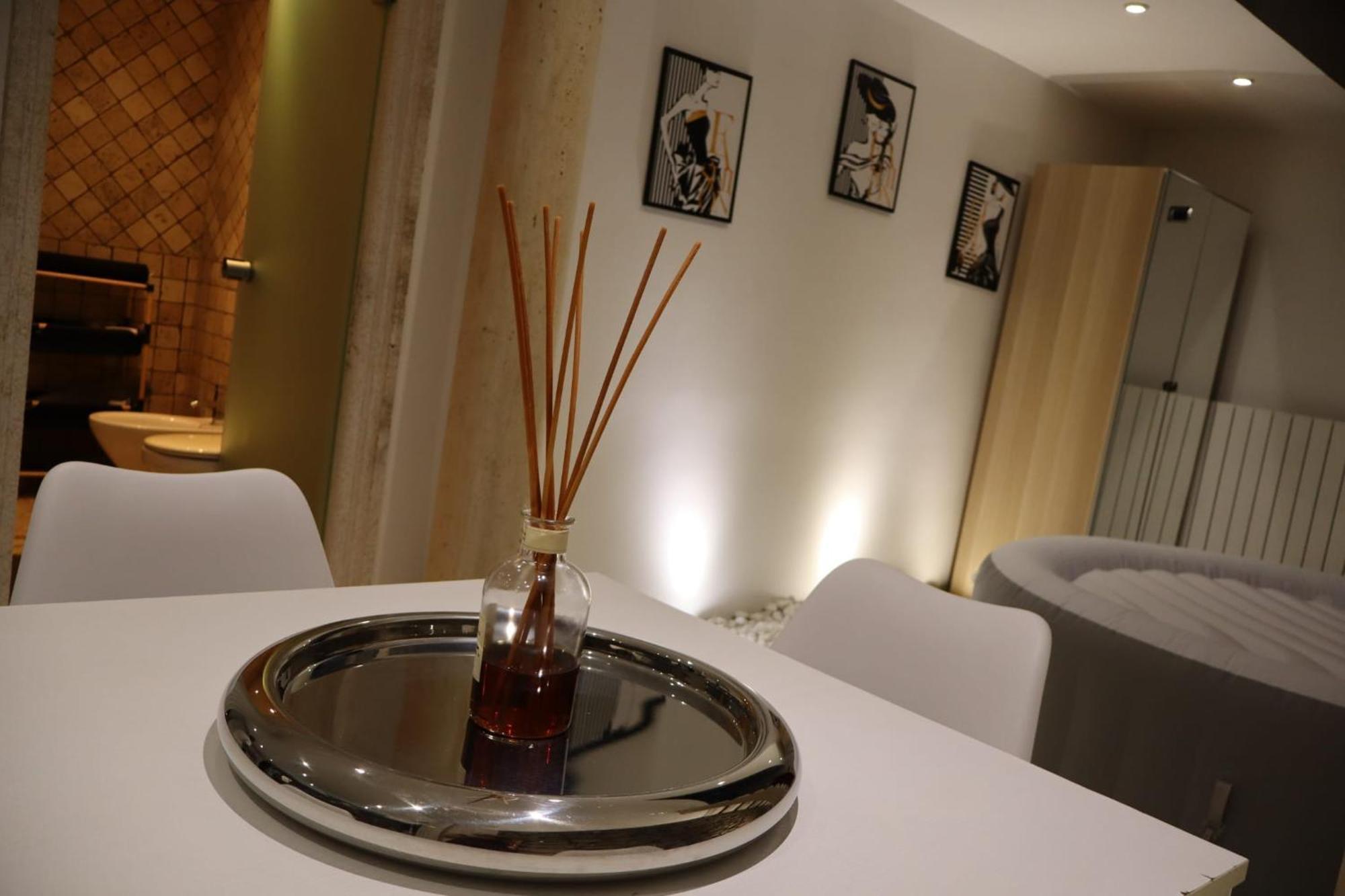 White Loft & Spa วิแตร์โบ ภายนอก รูปภาพ