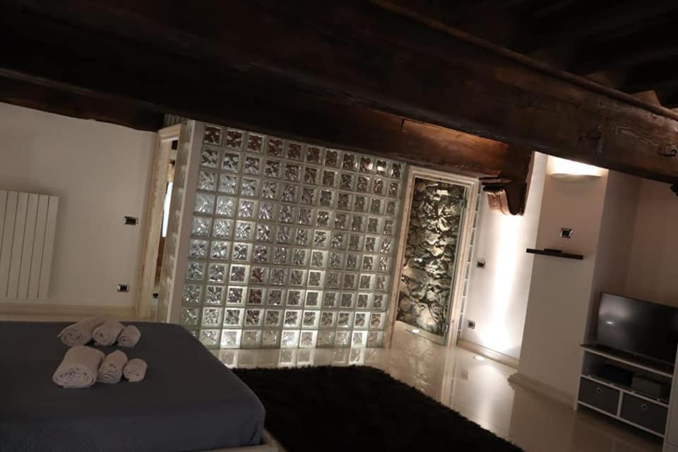 White Loft & Spa วิแตร์โบ ภายนอก รูปภาพ