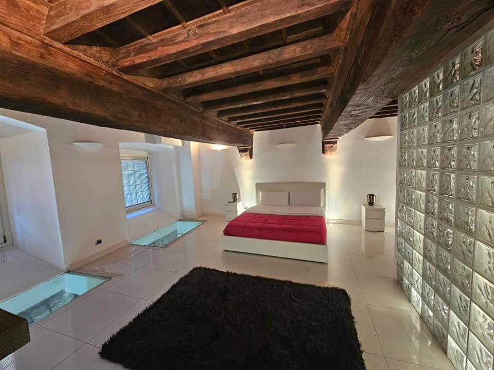 White Loft & Spa วิแตร์โบ ภายนอก รูปภาพ