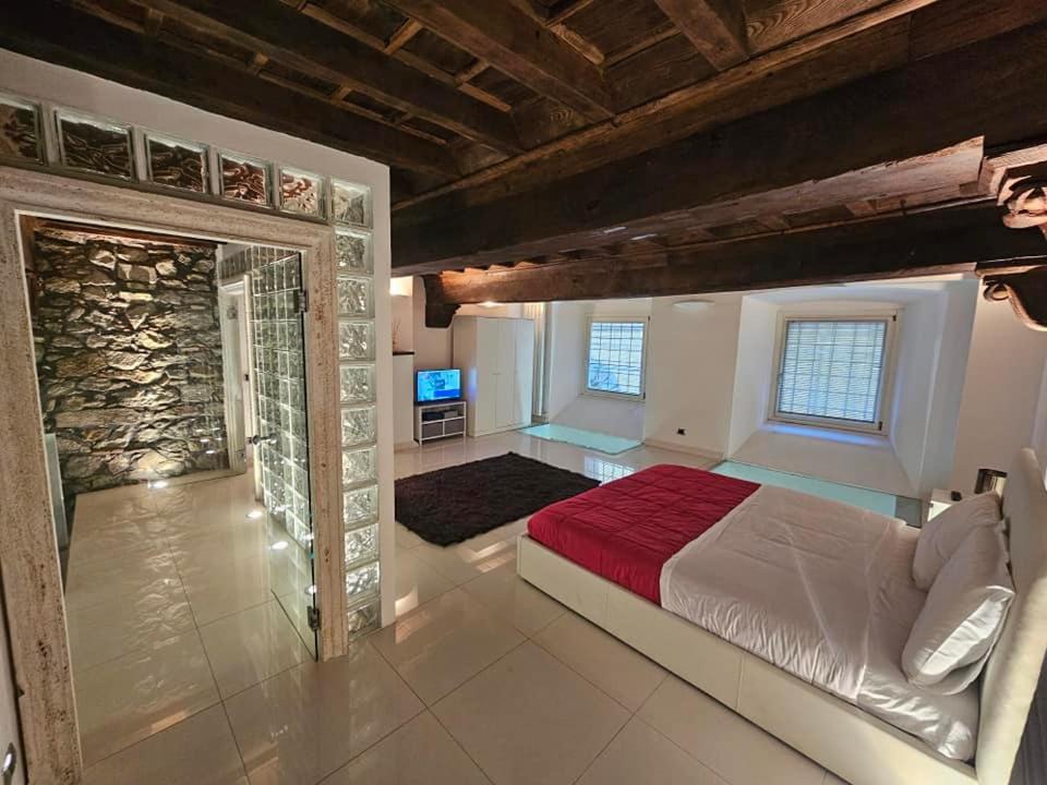 White Loft & Spa วิแตร์โบ ภายนอก รูปภาพ
