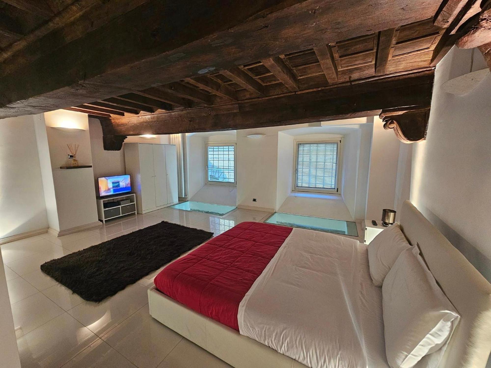 White Loft & Spa วิแตร์โบ ภายนอก รูปภาพ