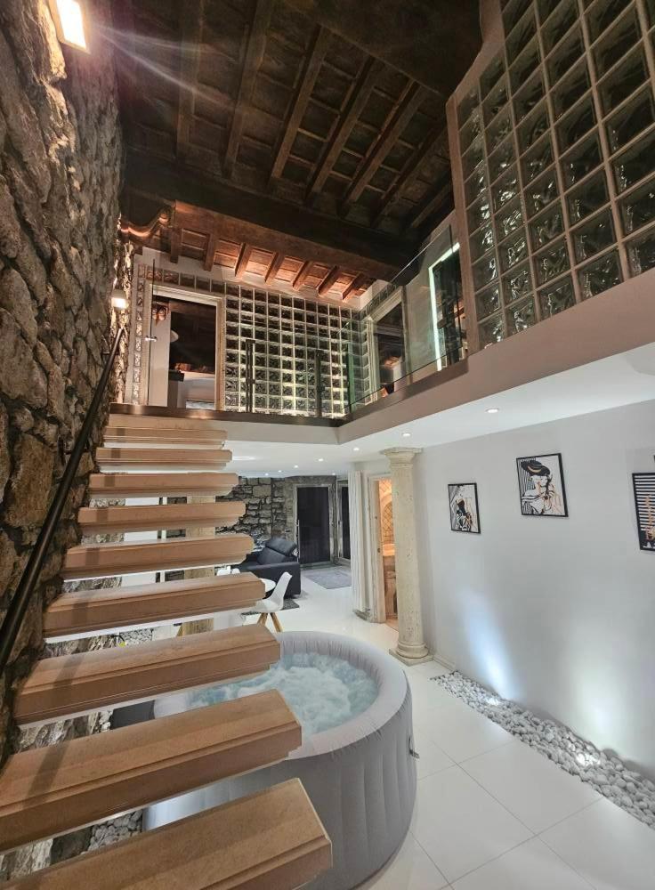 White Loft & Spa วิแตร์โบ ภายนอก รูปภาพ