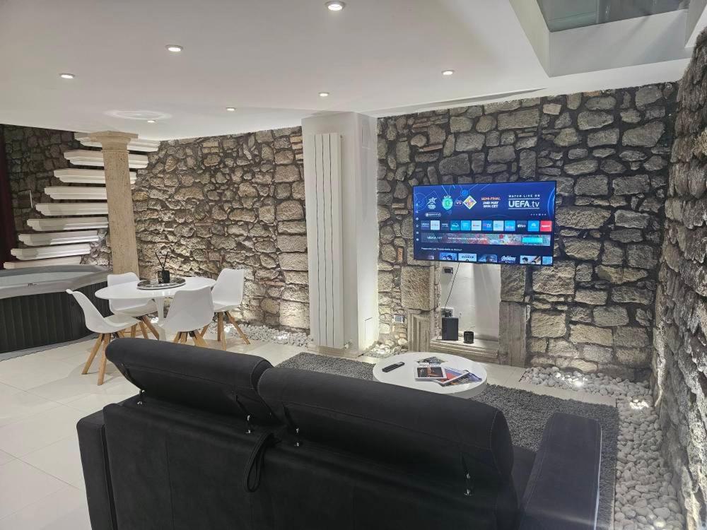 White Loft & Spa วิแตร์โบ ภายนอก รูปภาพ