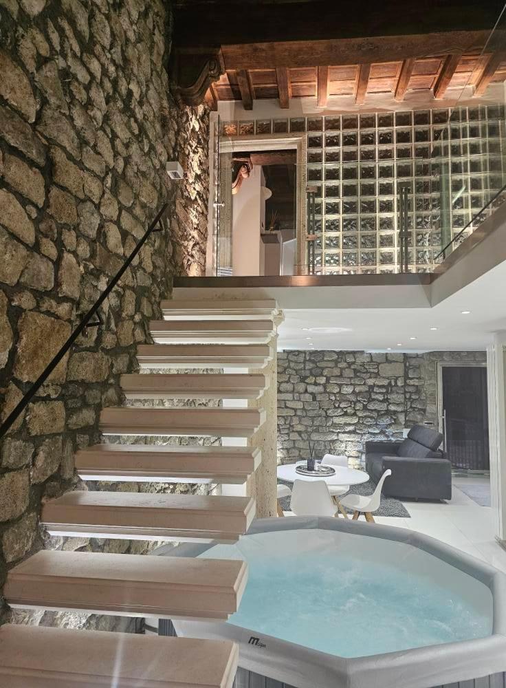 White Loft & Spa วิแตร์โบ ภายนอก รูปภาพ
