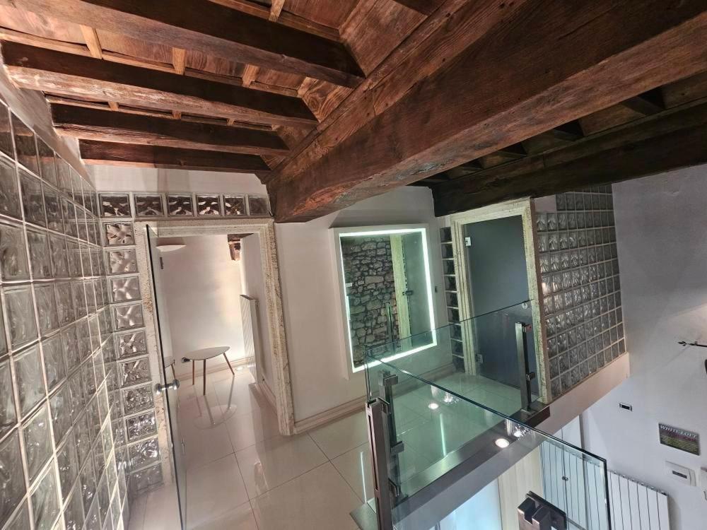 White Loft & Spa วิแตร์โบ ภายนอก รูปภาพ